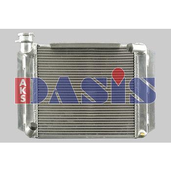 Dasis 020045AL Радіатор, система охолодження двигуна 020045AL: Купити в Україні - Добра ціна на EXIST.UA!