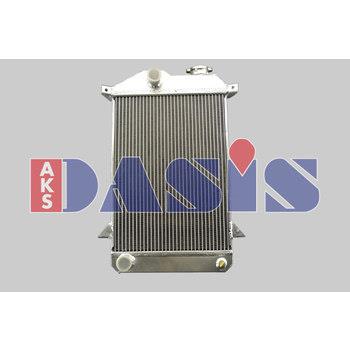 Dasis 020055AL Радіатор, система охолодження двигуна 020055AL: Купити в Україні - Добра ціна на EXIST.UA!