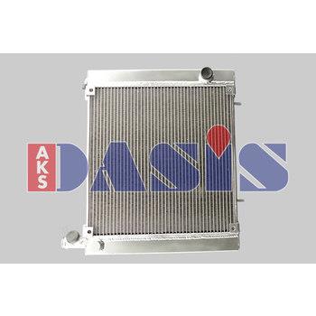 Dasis 020056AL Радіатор, система охолодження двигуна 020056AL: Купити в Україні - Добра ціна на EXIST.UA!