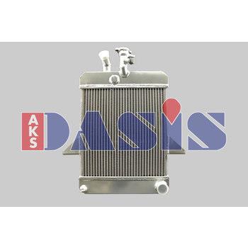 Dasis 020057AL Радіатор, система охолодження двигуна 020057AL: Купити в Україні - Добра ціна на EXIST.UA!