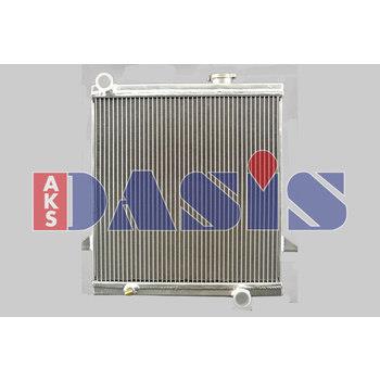 Dasis 020058AL Радіатор, система охолодження двигуна 020058AL: Приваблива ціна - Купити в Україні на EXIST.UA!