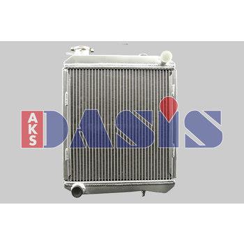 Dasis 020059AL Радіатор, система охолодження двигуна 020059AL: Купити в Україні - Добра ціна на EXIST.UA!