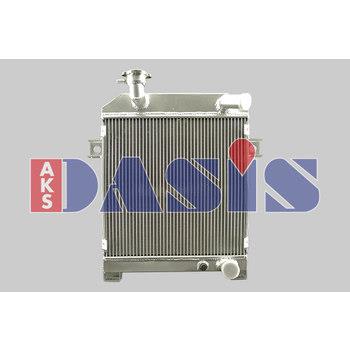 Dasis 020060AL Радіатор, система охолодження двигуна 020060AL: Купити в Україні - Добра ціна на EXIST.UA!