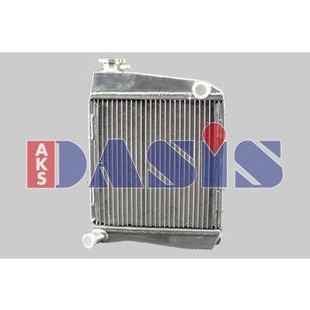 Dasis 020110AL Радіатор, система охолодження двигуна 020110AL: Приваблива ціна - Купити в Україні на EXIST.UA!