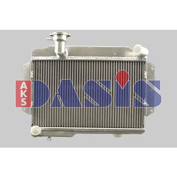 Dasis 020133AL Радіатор, система охолодження двигуна 020133AL: Купити в Україні - Добра ціна на EXIST.UA!