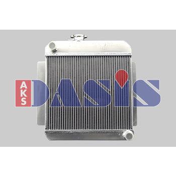 Dasis 050010AL Радіатор, система охолодження двигуна 050010AL: Купити в Україні - Добра ціна на EXIST.UA!