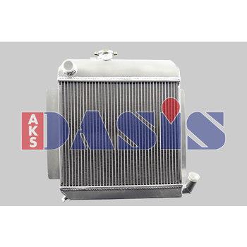 Dasis 050086AL Радіатор, система охолодження двигуна 050086AL: Купити в Україні - Добра ціна на EXIST.UA!