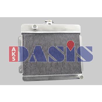Dasis 051220AL Радіатор, система охолодження двигуна 051220AL: Купити в Україні - Добра ціна на EXIST.UA!