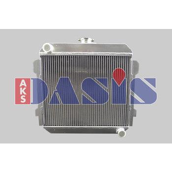 Dasis 090730AL Радіатор, система охолодження двигуна 090730AL: Купити в Україні - Добра ціна на EXIST.UA!