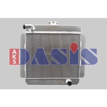 Dasis 092220AL Радіатор, система охолодження двигуна 092220AL: Купити в Україні - Добра ціна на EXIST.UA!