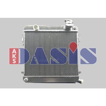 Dasis 150030AL Радіатор, система охолодження двигуна 150030AL: Купити в Україні - Добра ціна на EXIST.UA!