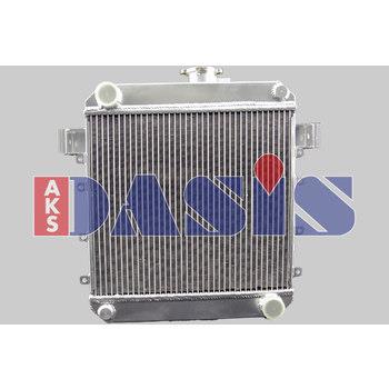 Dasis 150050AL Радіатор, система охолодження двигуна 150050AL: Купити в Україні - Добра ціна на EXIST.UA!