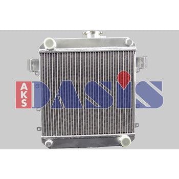 Dasis 150080AL Радіатор, система охолодження двигуна 150080AL: Купити в Україні - Добра ціна на EXIST.UA!