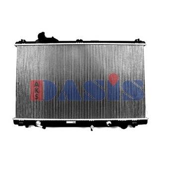 Dasis 210271N Радіатор охолодження двигуна 210271N: Купити в Україні - Добра ціна на EXIST.UA!