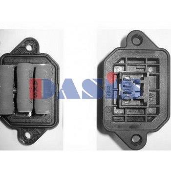 Dasis 740222N Резистор електродвигуна вентилятора 740222N: Купити в Україні - Добра ціна на EXIST.UA!
