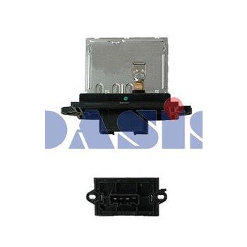Dasis 740236N Резистор електродвигуна вентилятора 740236N: Купити в Україні - Добра ціна на EXIST.UA!