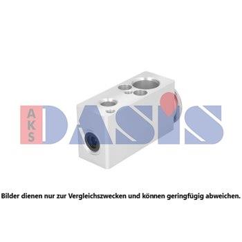 Dasis 840302N Клапан розширювальний кондиціонеру 840302N: Купити в Україні - Добра ціна на EXIST.UA!