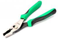 DHBB2208 Toptul Плоскогубцы 8" 2-поз. (chrome molybdenum)