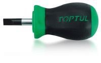 FABB5E03 Toptul Отвертка шлицевая