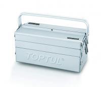 Toptul TBAC0501 Ящик для інструменту 5 секцій 470 (L) x220 (W) x350 (H) mm TBAC0501: Купити в Україні - Добра ціна на EXIST.UA!