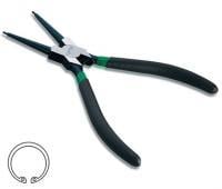 DCAD1209 Toptul Круглогубцы