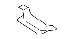 1Q0817772B VAG Кронштейн
