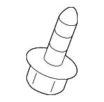 1Q0871138A VAG Упор