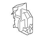 3D0839349E VAG Накладка дверного замка