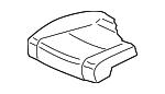 VAG 5K0 881 405 AD XOX Обшивка сидіння 5K0881405ADXOX: Приваблива ціна - Купити в Україні на EXIST.UA! 5K0881405ADXOX VAG Обшивка сидіння