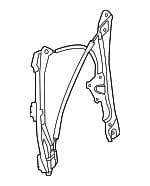 5C6837461L VAG Стеклоподъемник