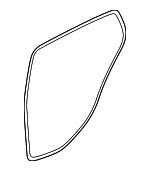 5G9867914A VAG Уплотнитель двери