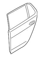 5GM833056E VAG Дверь