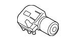 Мотор стеклоочистителя VAG 1Q1 955 119 C