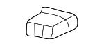 Разъем кабеля VAG 1H0 973 203