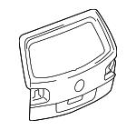 7L6827025AR VAG Автозапчастина