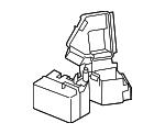 7P0937401 VAG Соединитель проводов