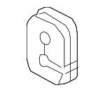 5Q0820061A VAG Прокладка