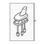 3C0035507AA VAG Антенна