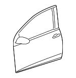 5K4831055H VAG Дверь