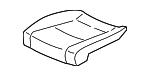 5G0881375A VAG Подушка сиденья