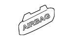 3C0853437C82V VAG Накладка крышки AIRBAG