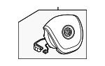7P6880201M4A1 VAG Подушка безпеки