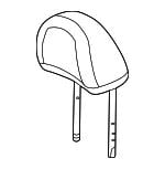 5C5881901ADLRZ VAG Подголовник