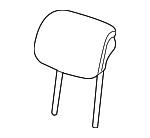 5C5885901AHKYY VAG Подголовник