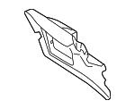 3D0317017 VAG Повітропровід