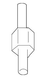 06A133382K VAG Соеденительный элемент