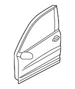 5N0831056B VAG Дверь
