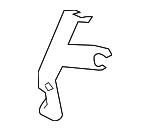 7L0614513A VAG Кронштейн