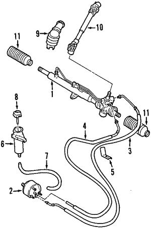 701422377 VAG Крышка бачка ГУР