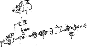 02A911209C VAG Щеткодержатель